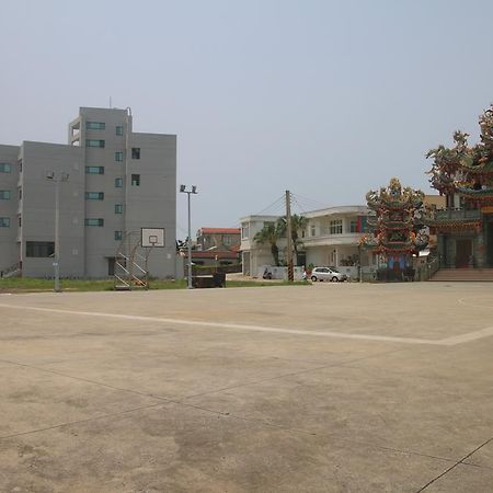 逸遊 蔚 境 民宿 Magong Exterior foto